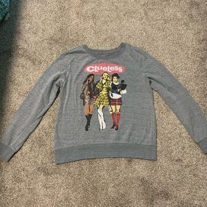 Forever 21 Clueless pullover